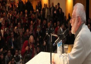 Sekmen:‘Asım'ın nesline ihtiyacımız var'